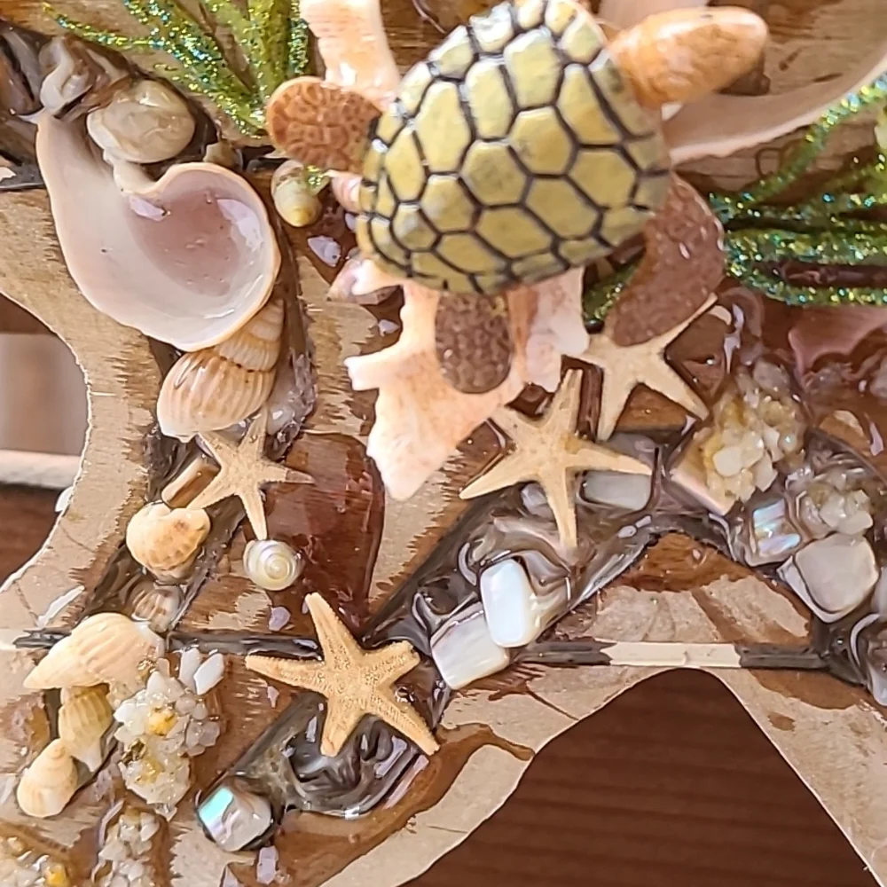 RESIN DECOR - Picture 5 of 7